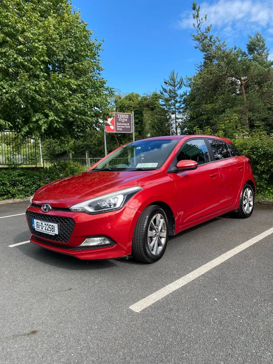 2016 Hyundai i20 Deluxe 5DR 1.2 Petrol - Image 3