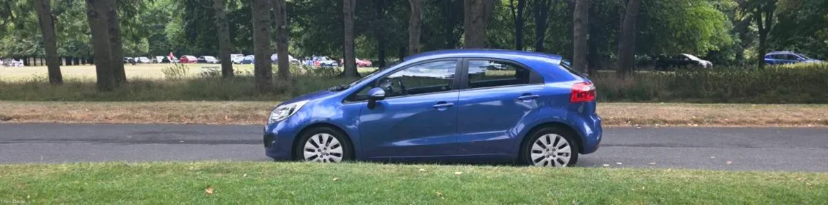 Kia Rio 1.2 NEW NCT +TAX LOW KMS - Image 2