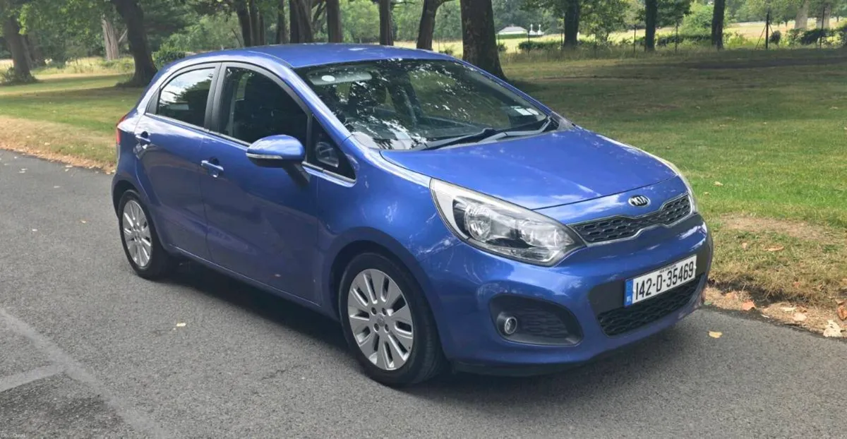 Kia Rio 1.2 NEW NCT +TAX LOW KMS - Image 5