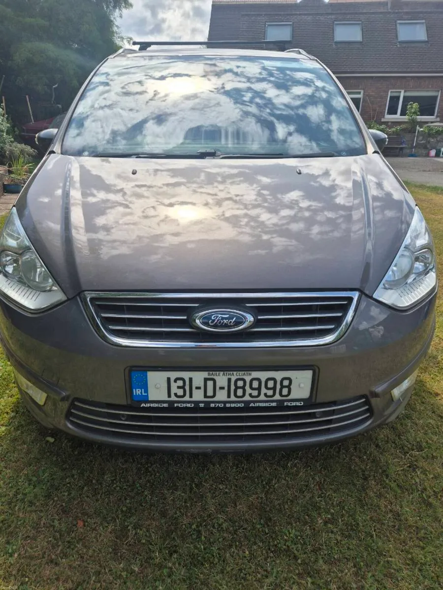 Ford Galaxy 2.0 tdc Titanium - Image 1