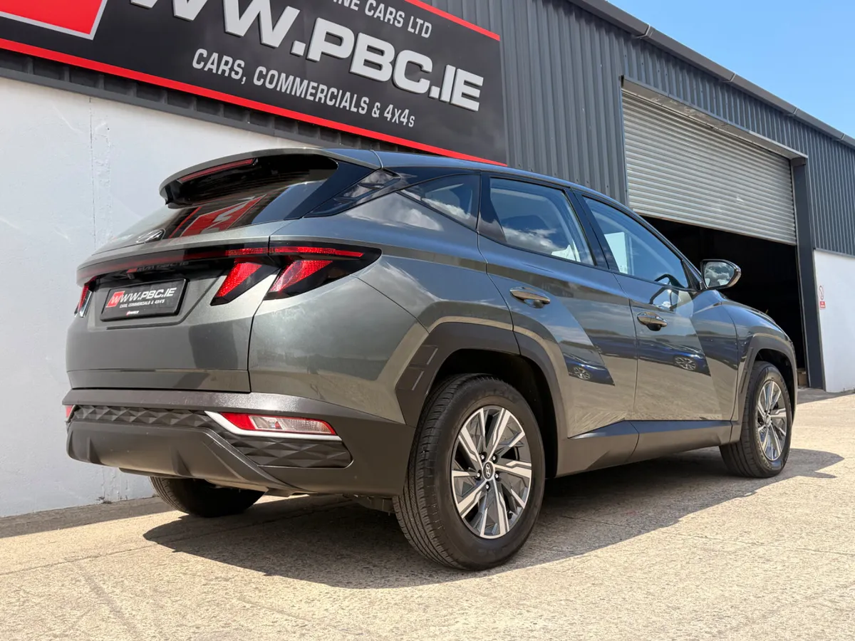Hyundai Tucson 1.6D Comfort Plus 93,000klms 2022 - Image 4