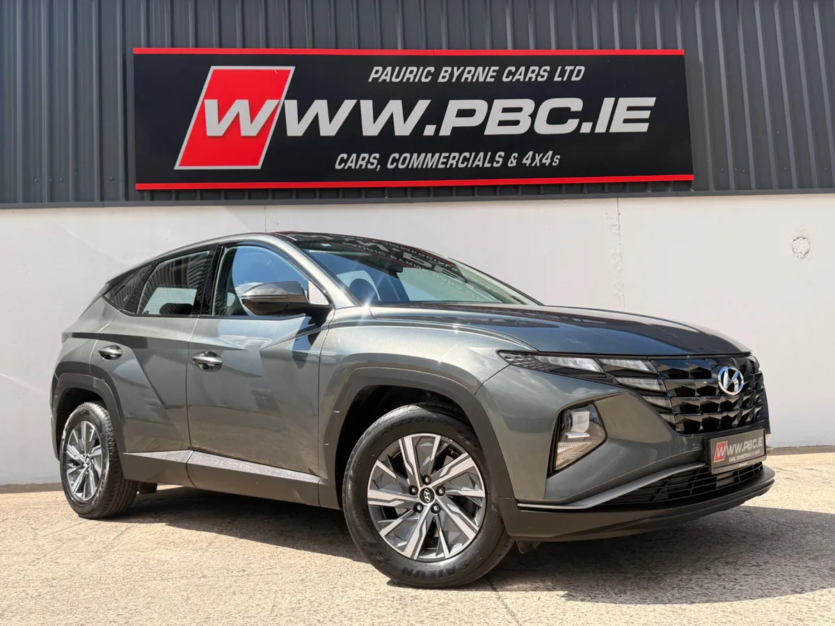 Hyundai Tucson 1.6D Comfort Plus 93,000klms 2022 - Image 2