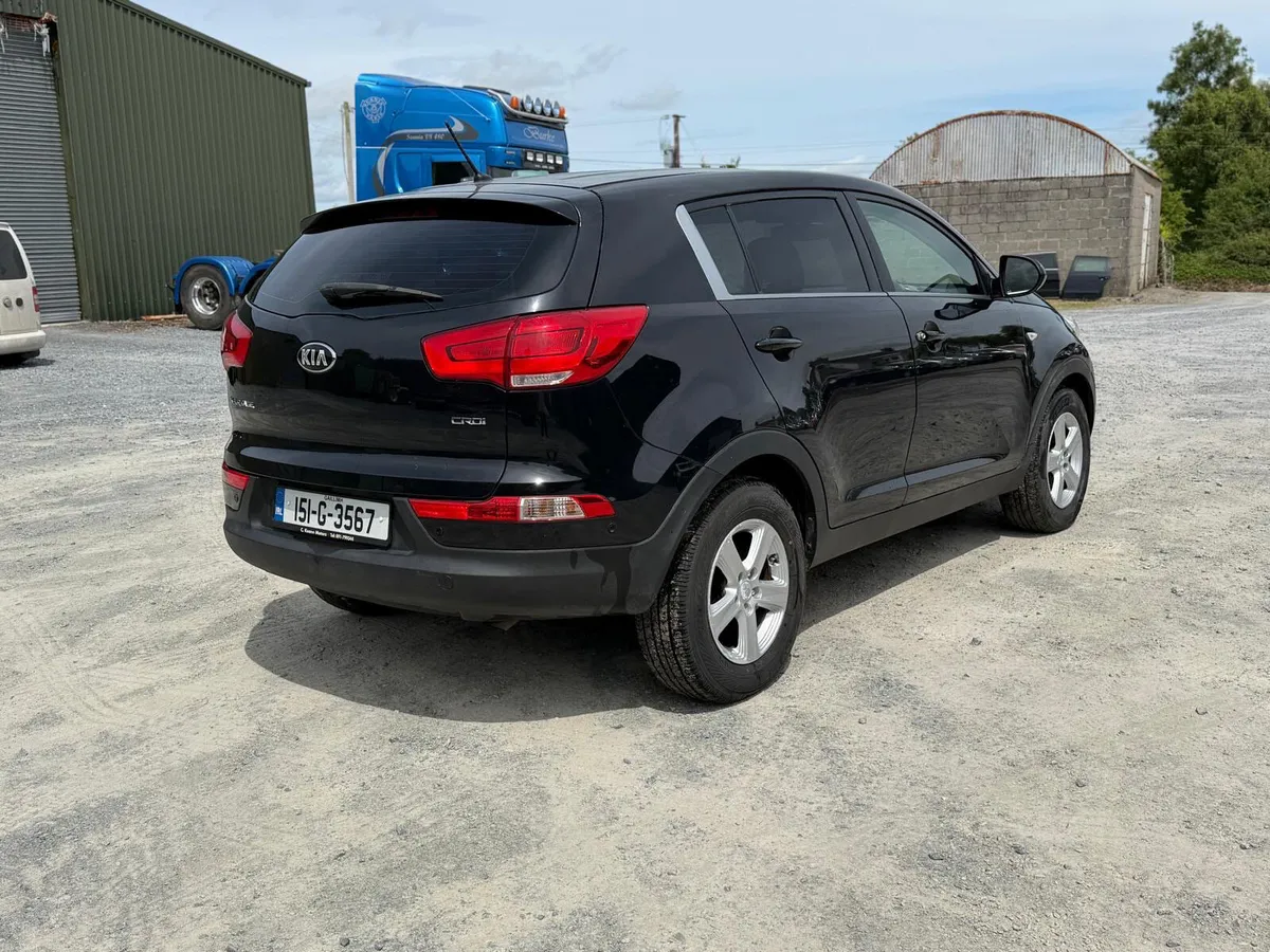 Kia Sportage 2015 - Image 6