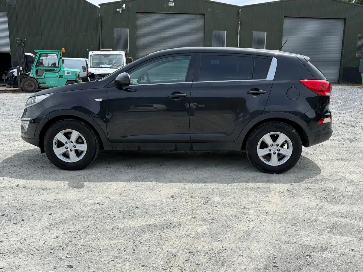 Kia Sportage 2015 - Image 3