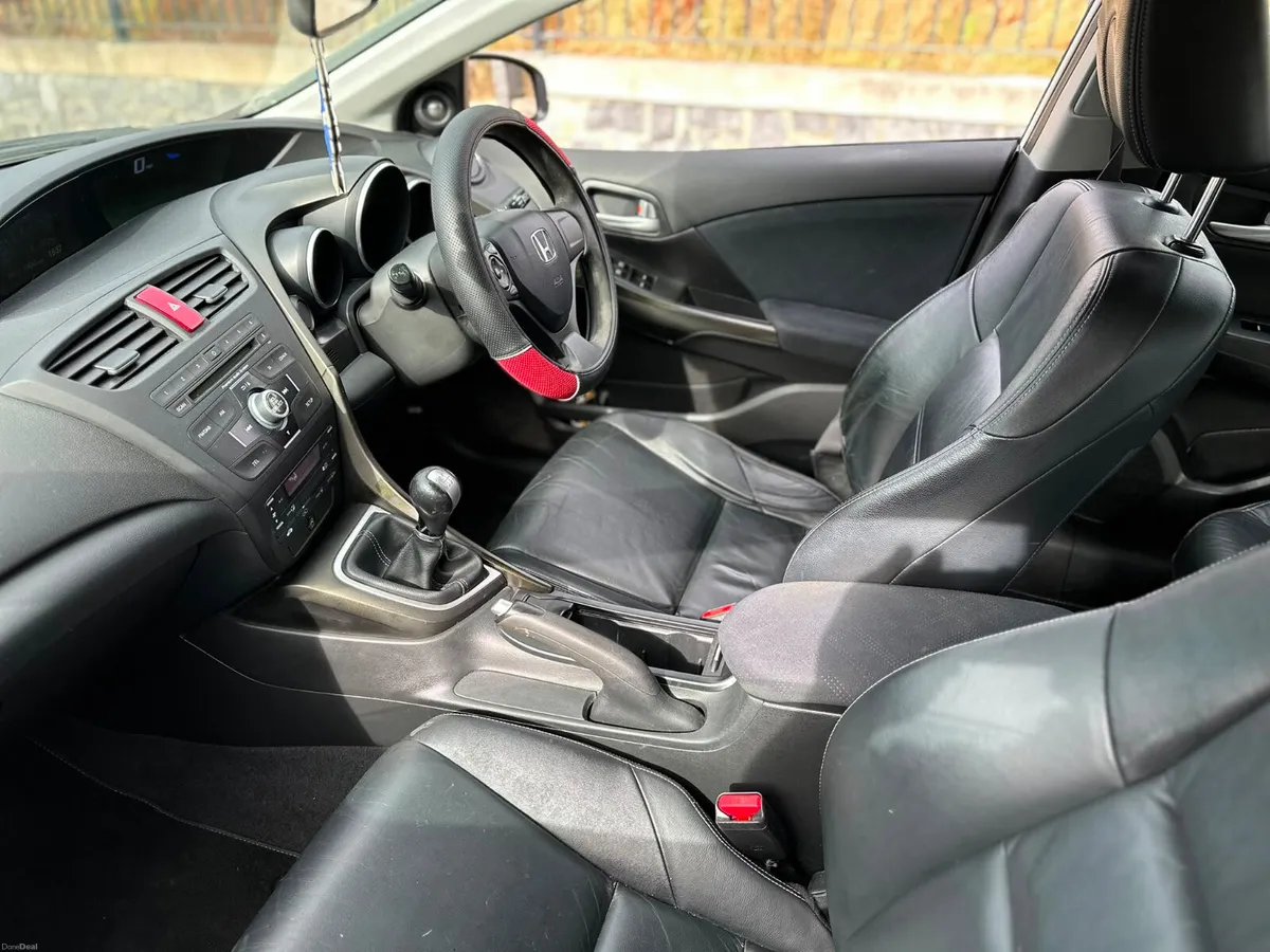 Honda Civic 2013 NCT 04/27 Tax 09/26 - Image 5