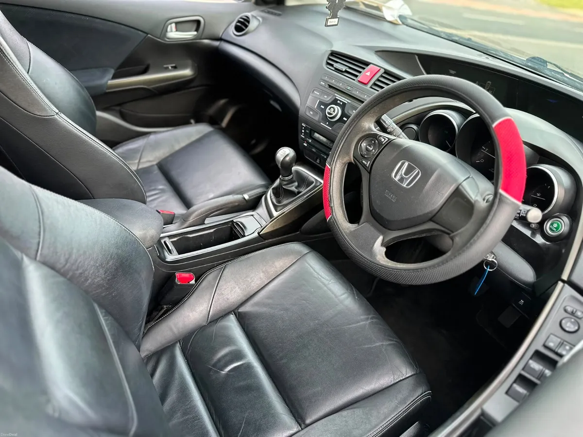 Honda Civic 2013 NCT 04/27 Tax 09/26 - Image 6