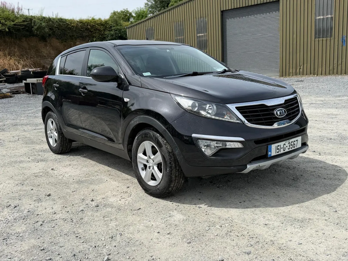 Kia Sportage 2015 - Image 2