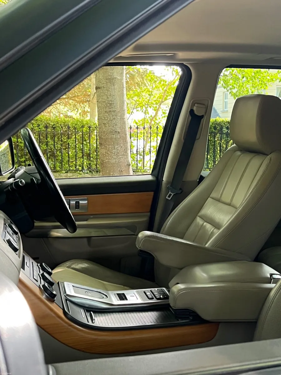 Land Rover Range Rover Sport 2013 - Image 3