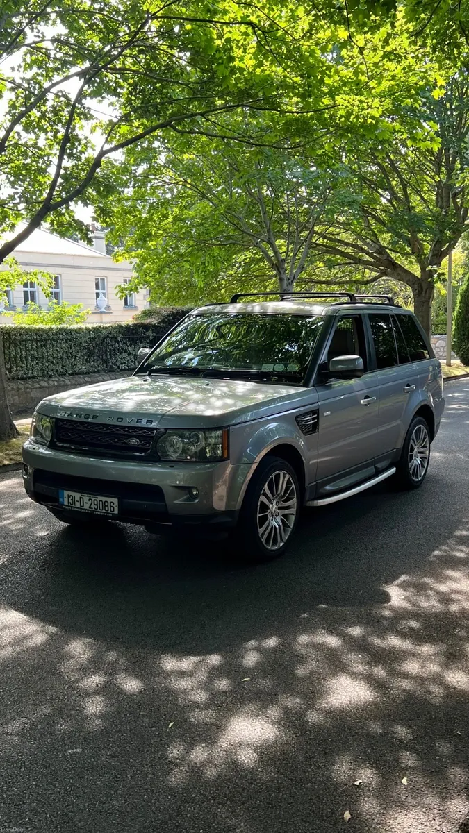 Land Rover Range Rover Sport 2013 - Image 1