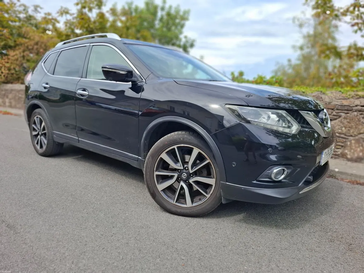 2017 Nissan X-Trail TEcna 1.6 dCi 7-Seater - Image 1