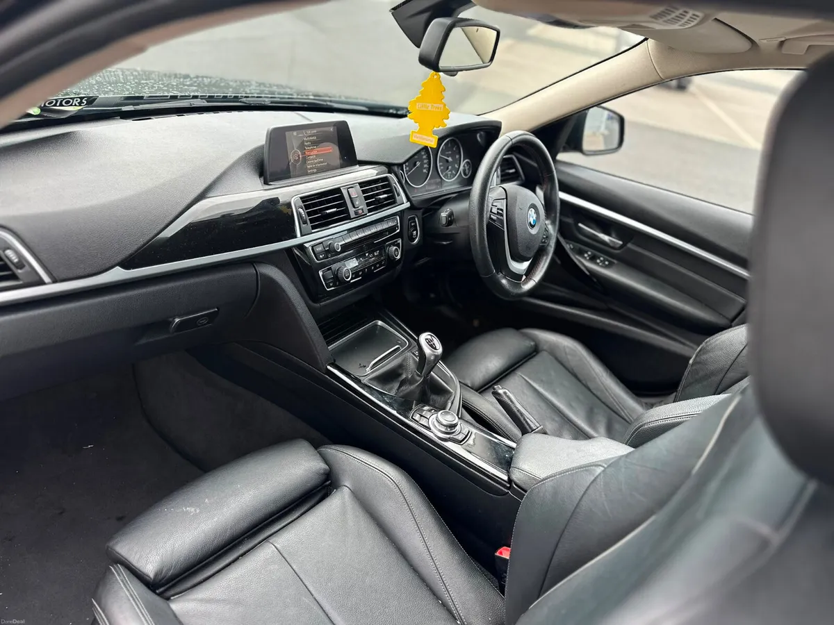 BMW 3-Series 2016 NCT 01/27 - Image 6