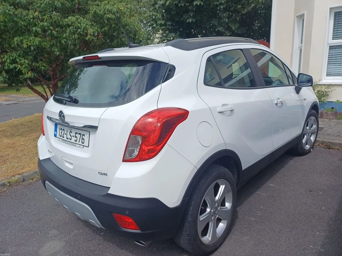 Vauxhall Mokka 2013 - Image 1