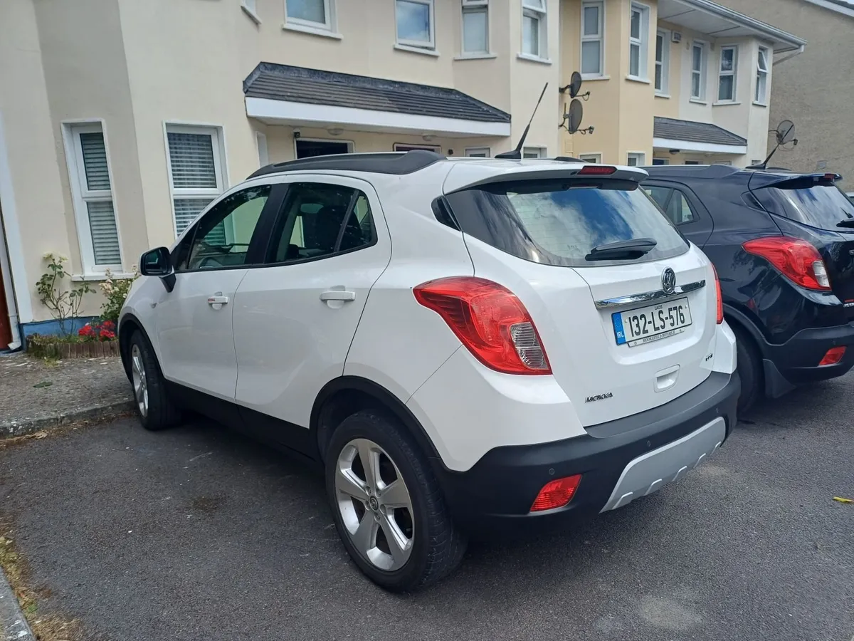 Vauxhall Mokka 2013 - Image 4