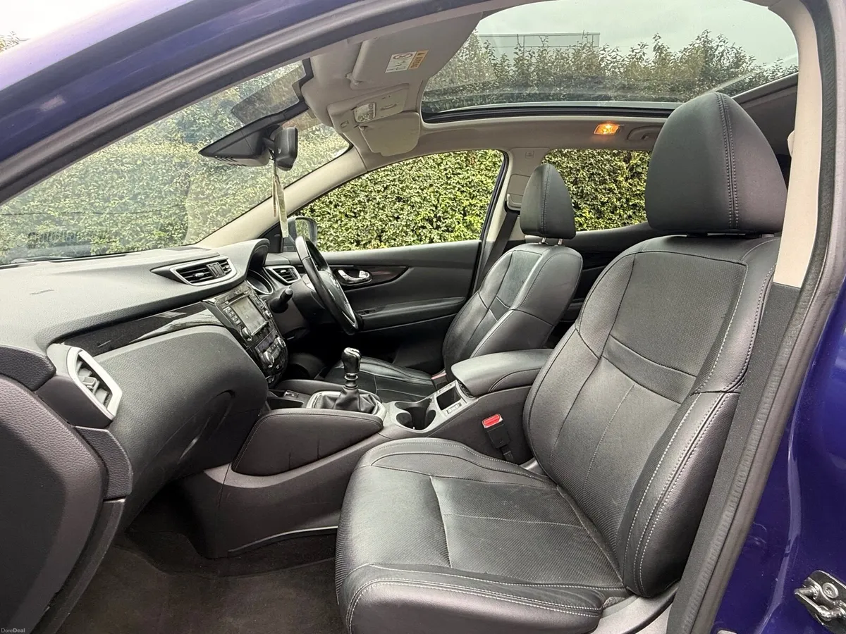 2016 Nissan QASHQAI Tekna /new nct - Image 4
