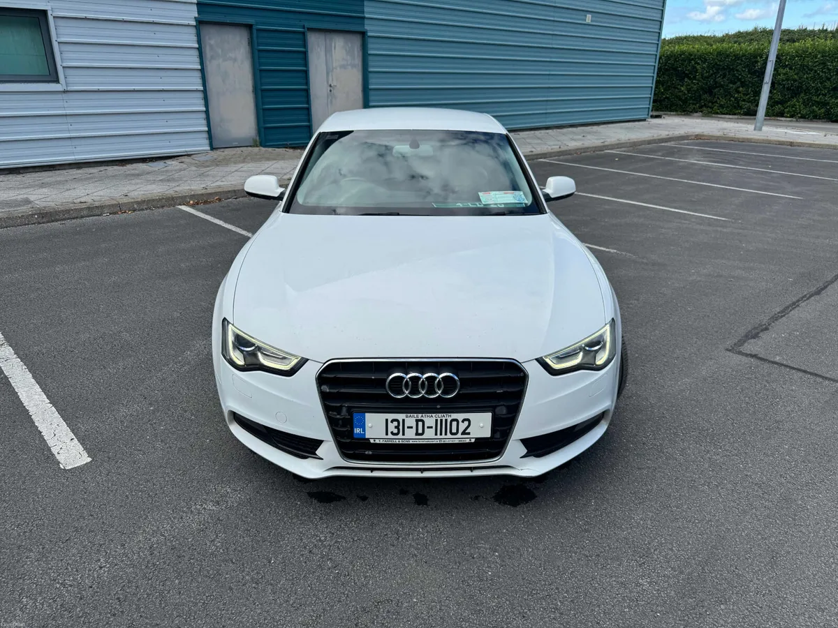 2013 Audi A5 Sportback 2.0TDI(NEW NCT BELT DONE) - Image 2