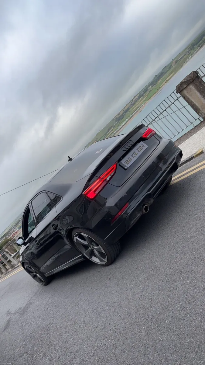 182 A3 S-line Black Edition - Image 6