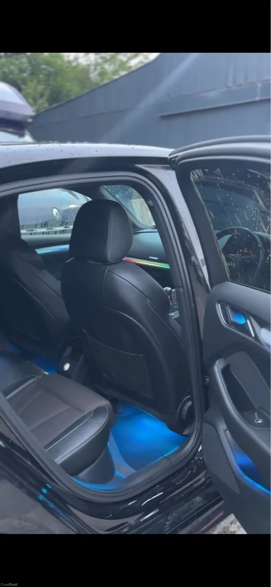 182 A3 S-line Black Edition - Image 4