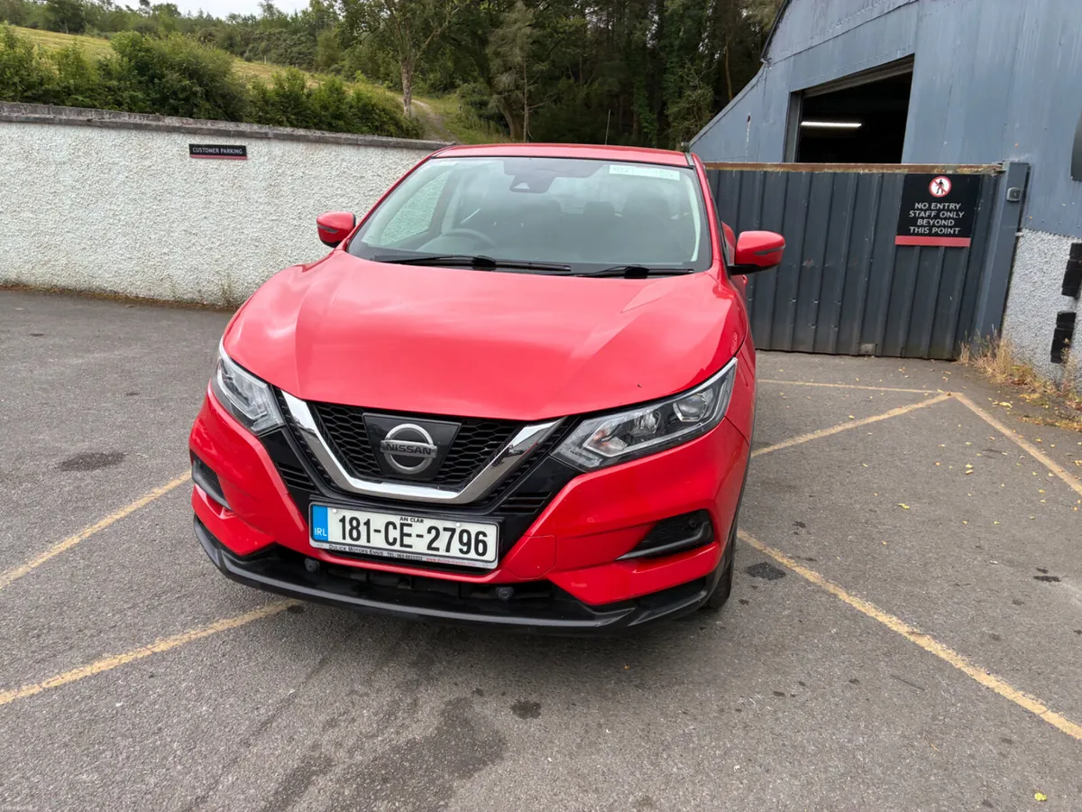 Nissan Qashqai 2018 - Image 3