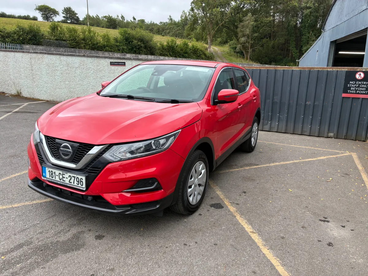 Nissan Qashqai 2018 - Image 2