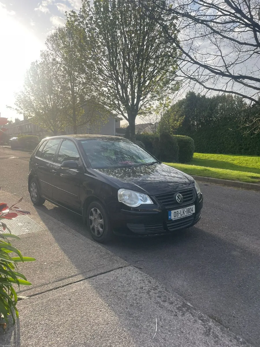 Volkswagen Polo 2008 - Image 1