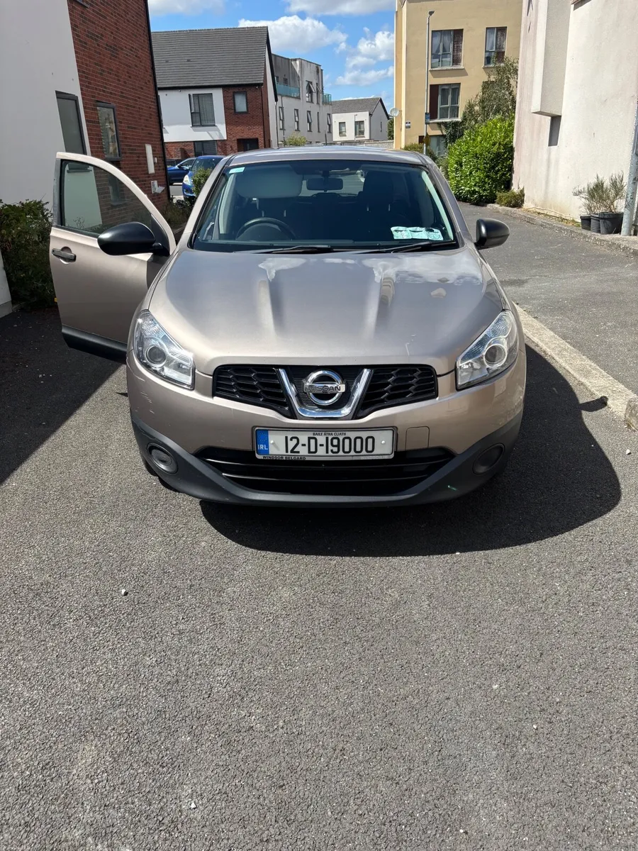 Nissan Qashqai 2012 - Image 5