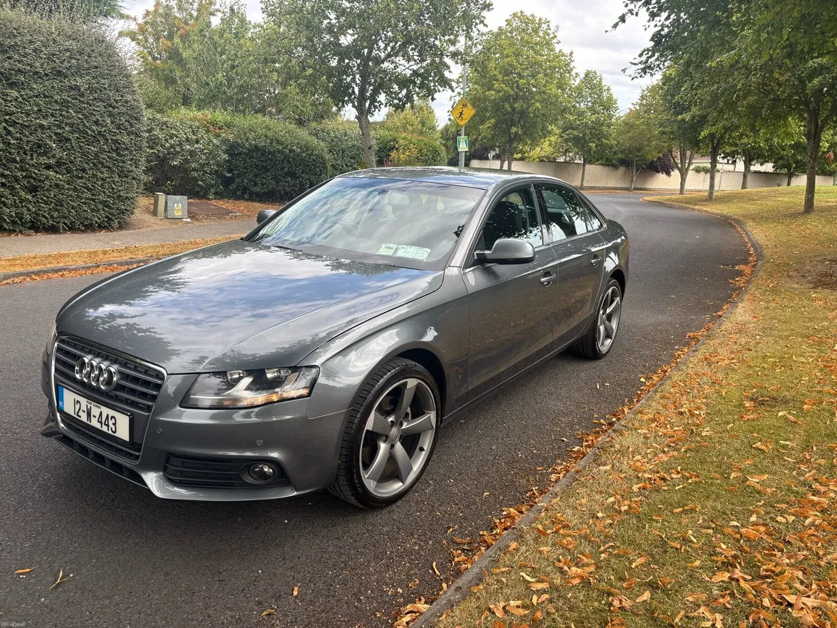 Audi A4 TDI 2.0 *NEW NCT 06/27* - Image 4