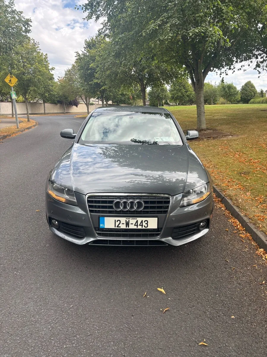 Audi A4 TDI 2.0 *NEW NCT 06/27* - Image 1