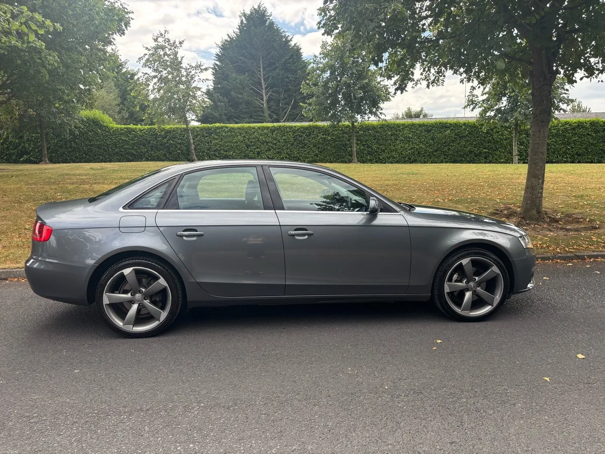 Audi A4 TDI 2.0 *NEW NCT 06/27* - Image 3