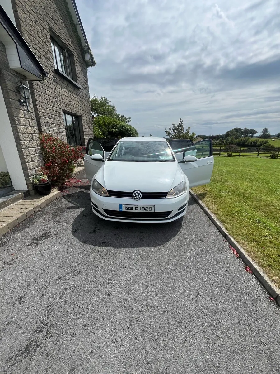 Vw Golf - Image 1