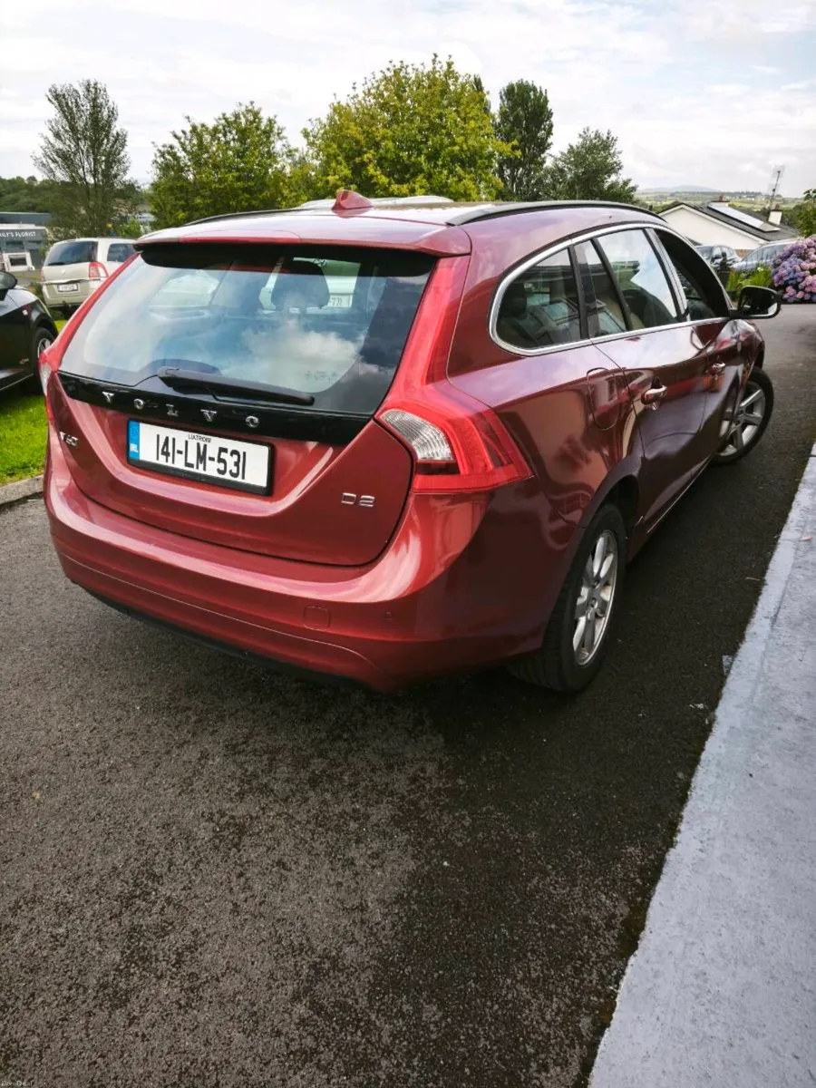 2014 Volvo V60 D2 1.6d Automatic - Image 2