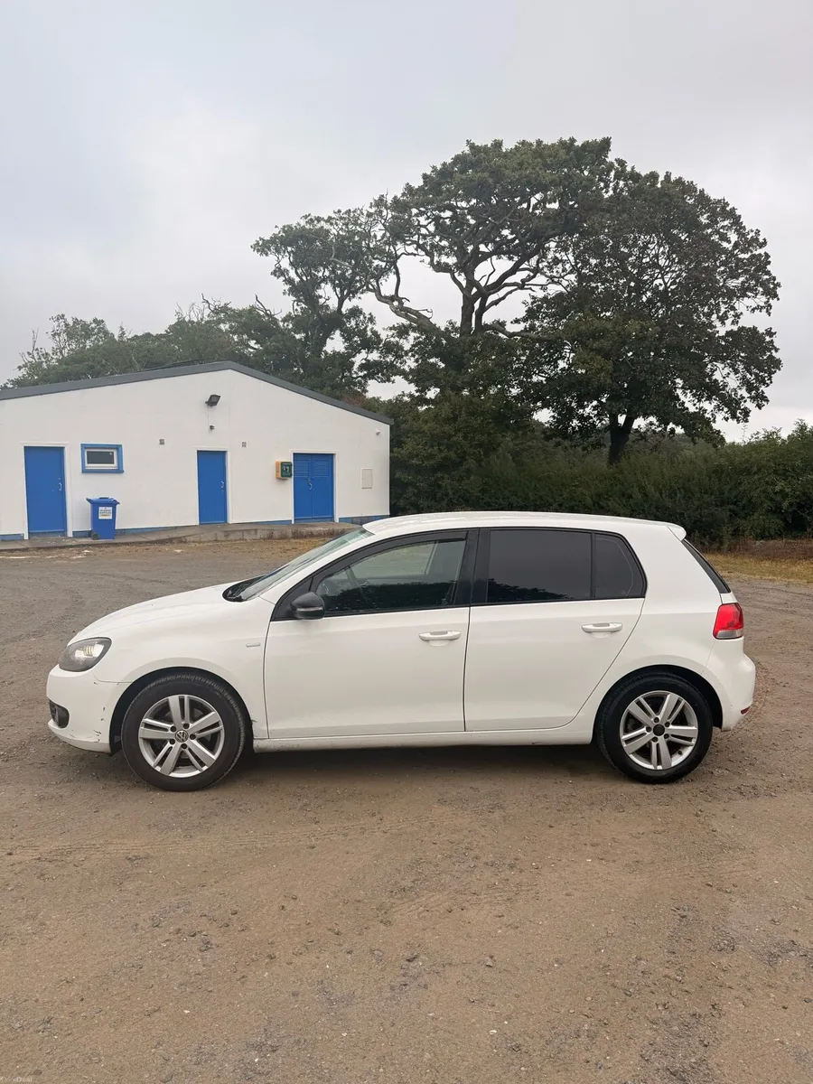 2012 Volkswagen Golf MK6 1.6L - Image 3