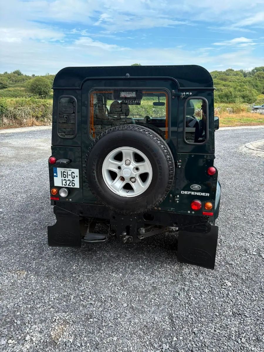 Land Rover Defender 90 2016 - Image 4