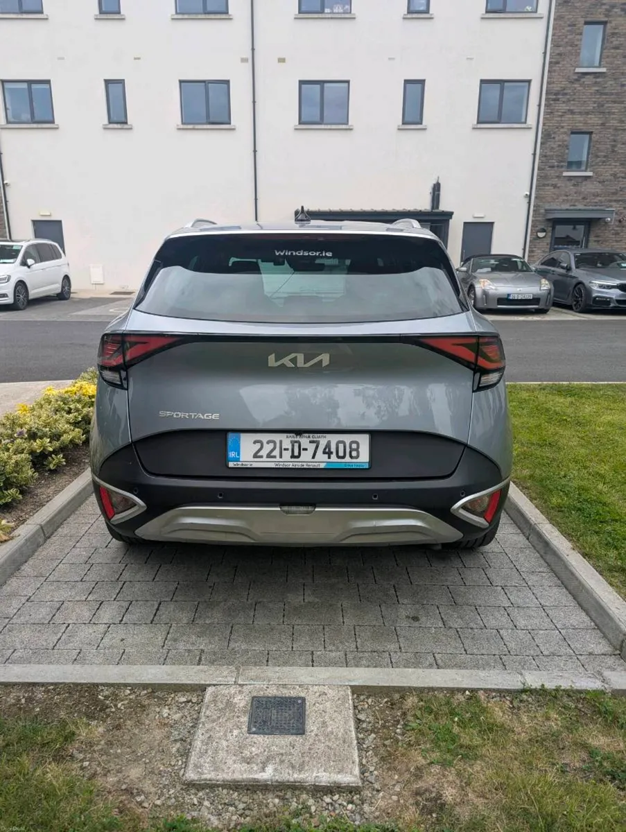 ​2022 Kia Sportage K3 1.6 CRDi – Full Kia History - Image 6