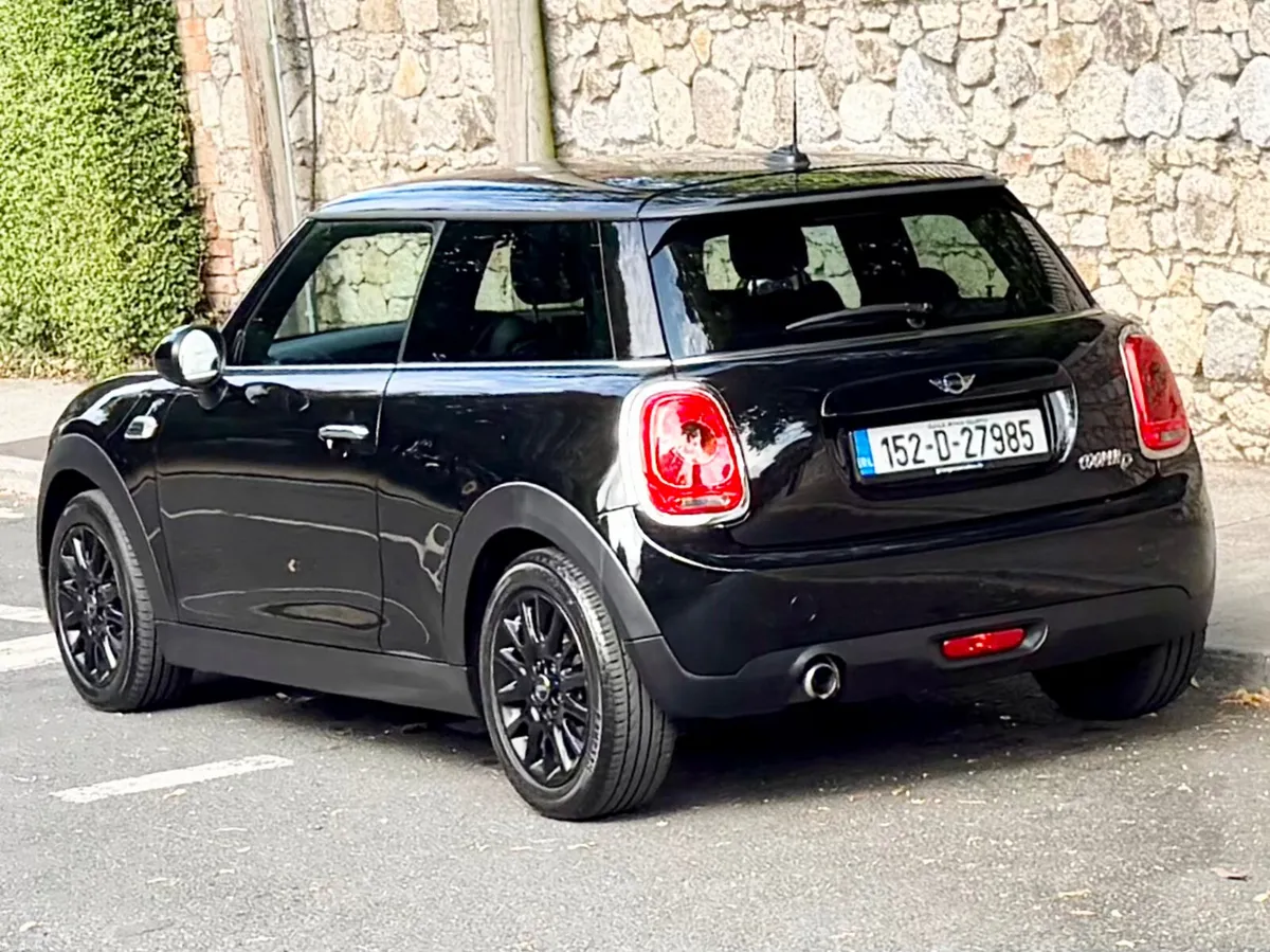 Mini Cooper 2015!! 1.5d COPPER D!! ONLY 64K MILES! - Image 5