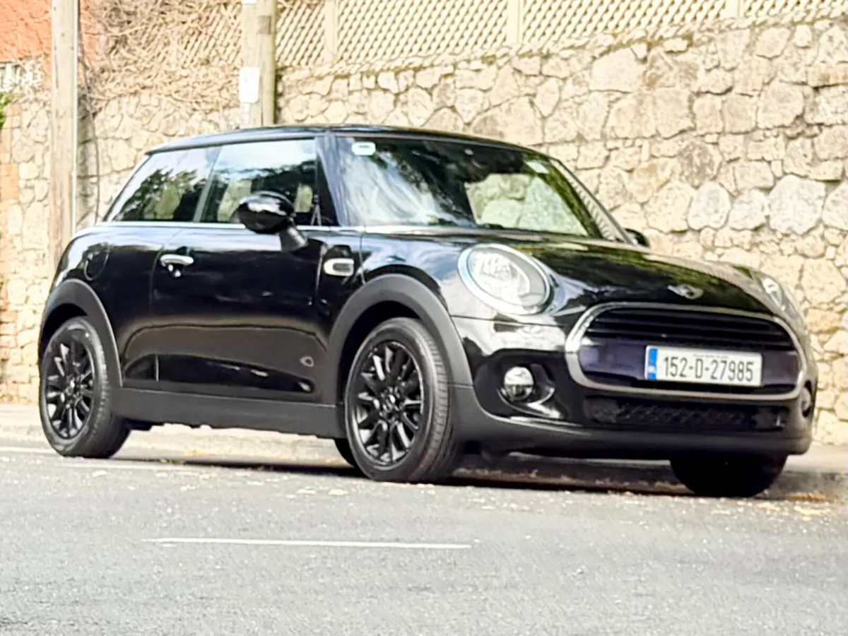 Mini Cooper 2015!! 1.5d COPPER D!! ONLY 64K MILES! - Image 2