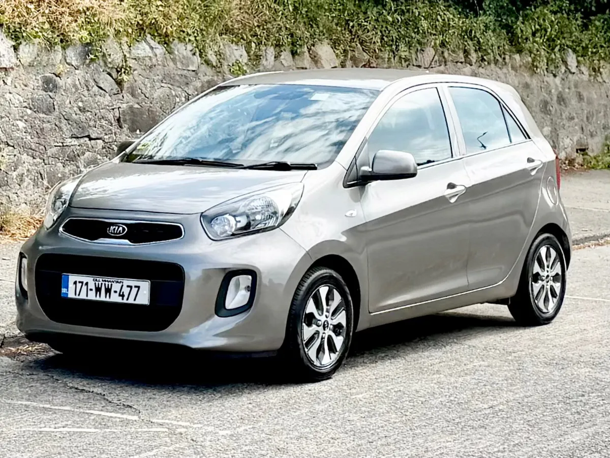 Kia Picanto 2017!! 1.0l TX!!NEW NCT!!! - Image 2