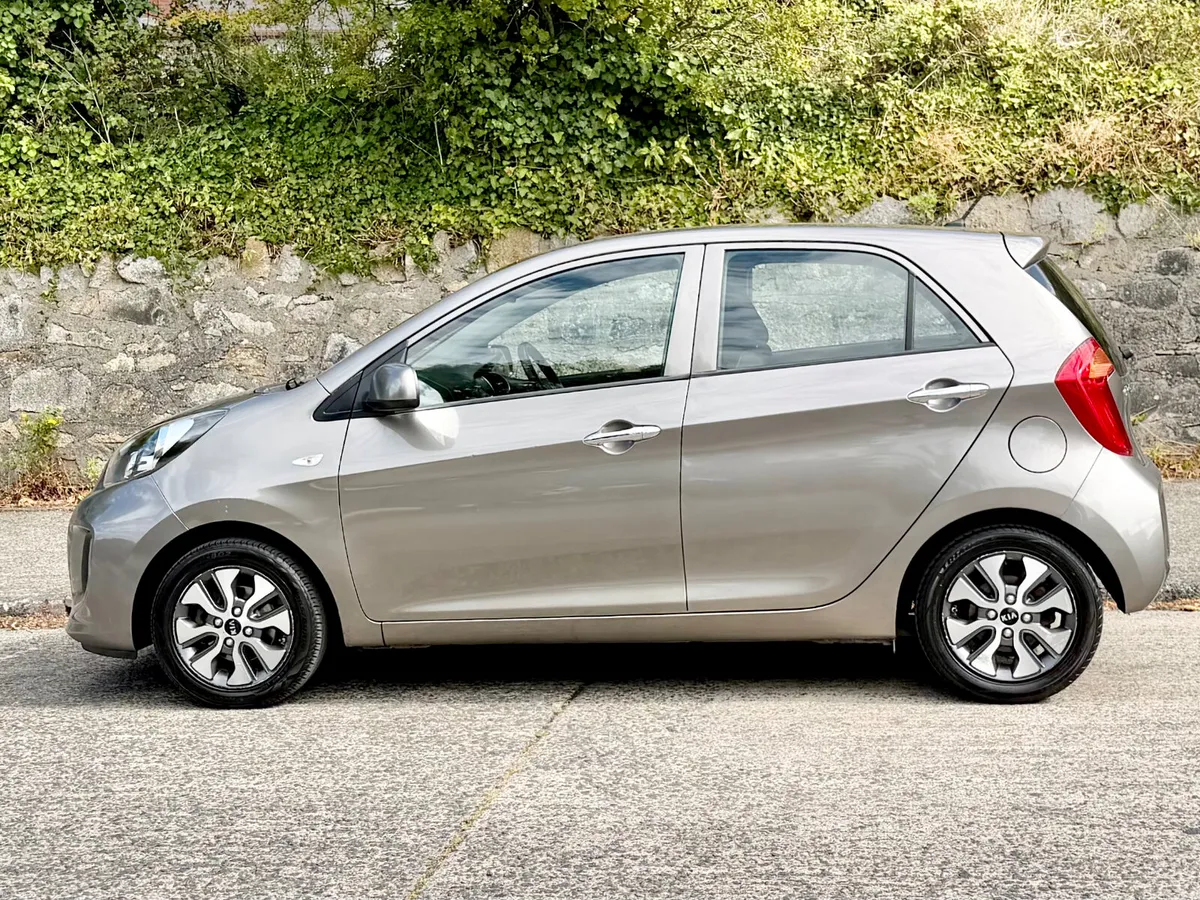 Kia Picanto 2017!! 1.0l TX!!NEW NCT!!! - Image 3