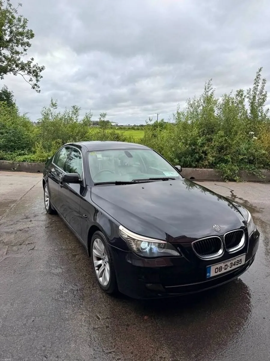 2008 Bmw 520 - Image 2