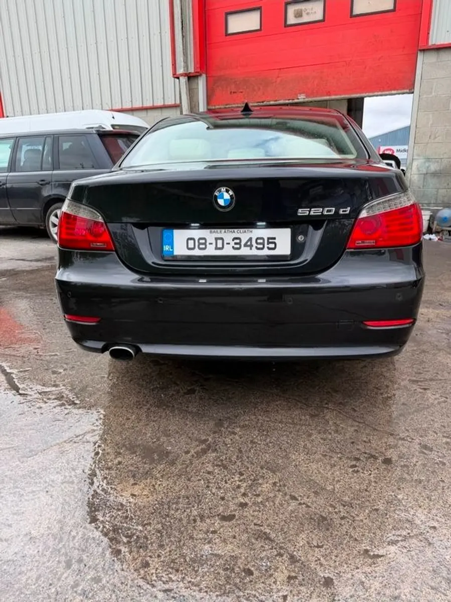 2008 Bmw 520 - Image 4
