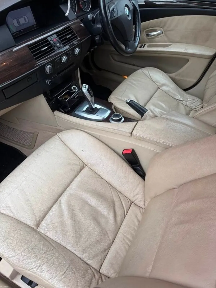 2008 Bmw 520 - Image 6