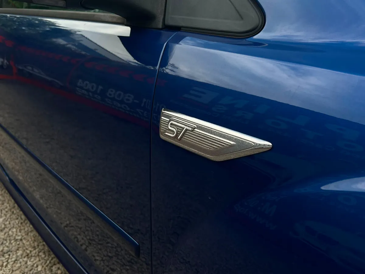 ==FOCUS ST//RECARO SEATS//IMMACULATE== - Image 4