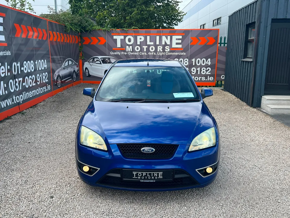 ==FOCUS ST//RECARO SEATS//IMMACULATE== - Image 2