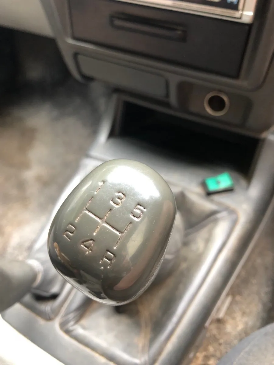 Mitsubishi Shogun Sport 2.5 L Diesel Manual - Image 6