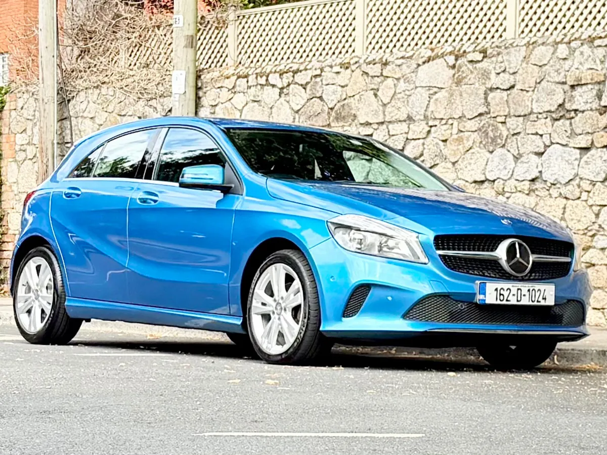 Mercedes-Benz A-Class 2016!! AUTO!!ONLY57K MLS!! - Image 2