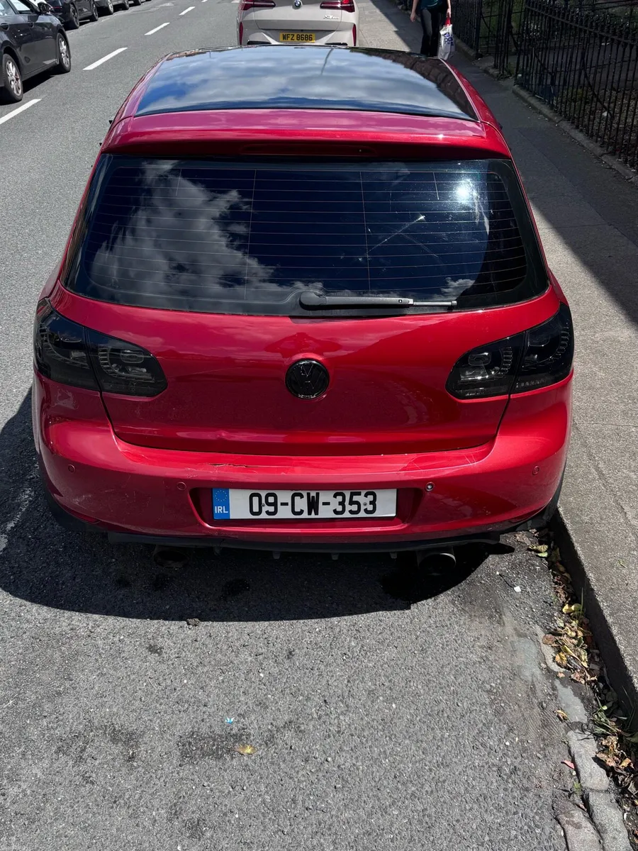Golf mk6 2.0 TDI Manual - Image 2