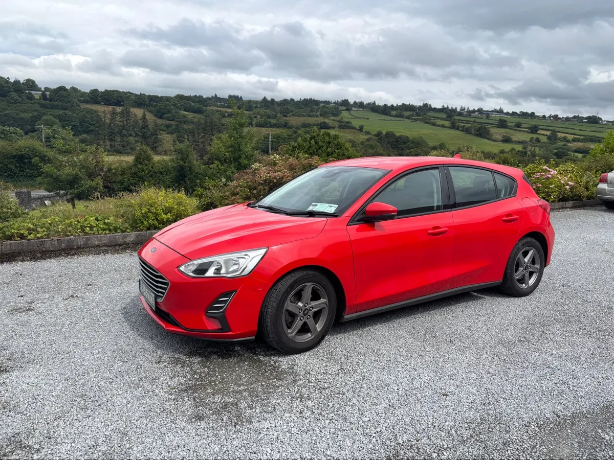 Ford Focus 2018 - New Reconditioned Engine - Image 4
