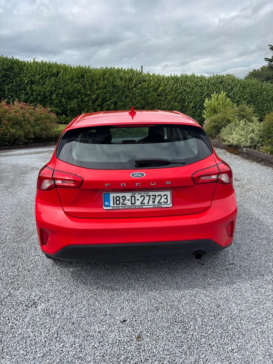 Ford Focus 2018 - New Reconditioned Engine - Image 5