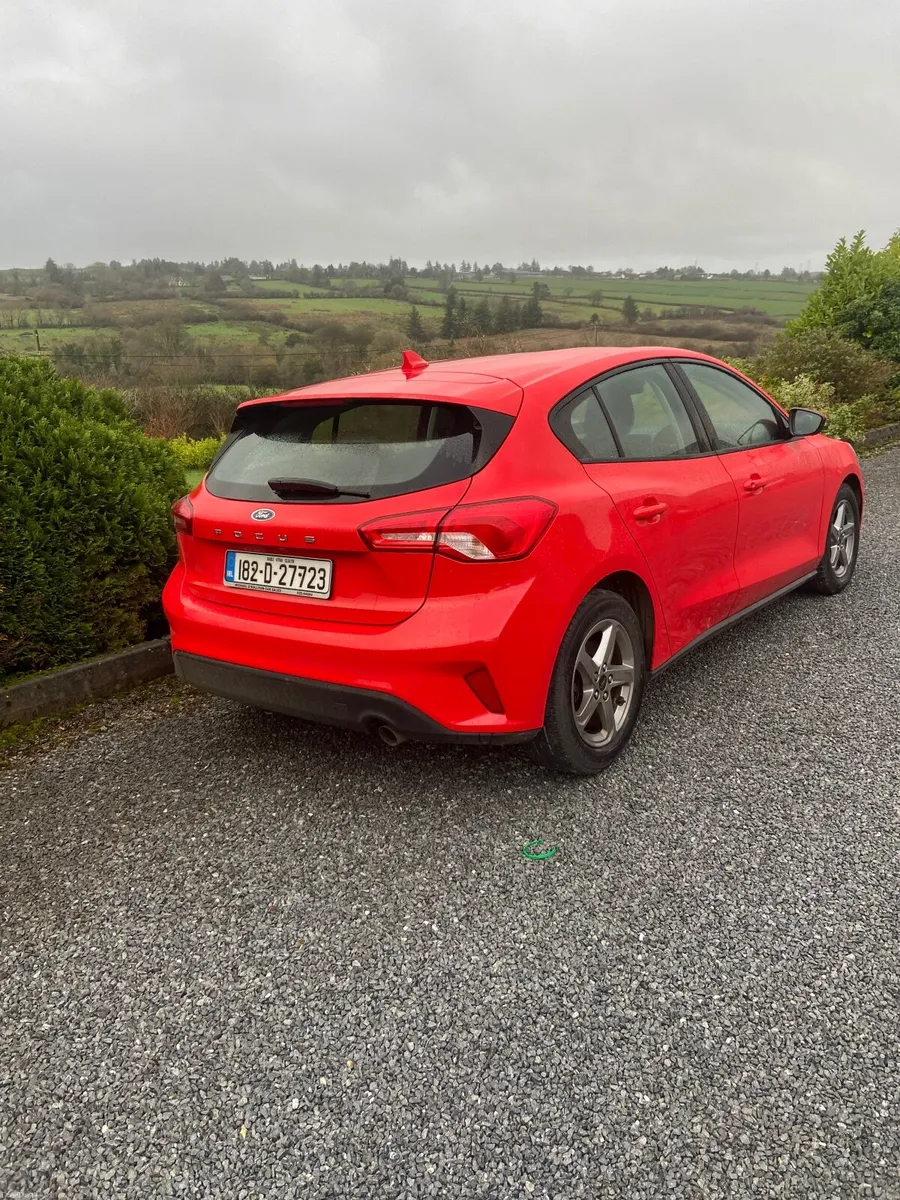 Ford Focus 2018 - New Reconditioned Engine - Image 2