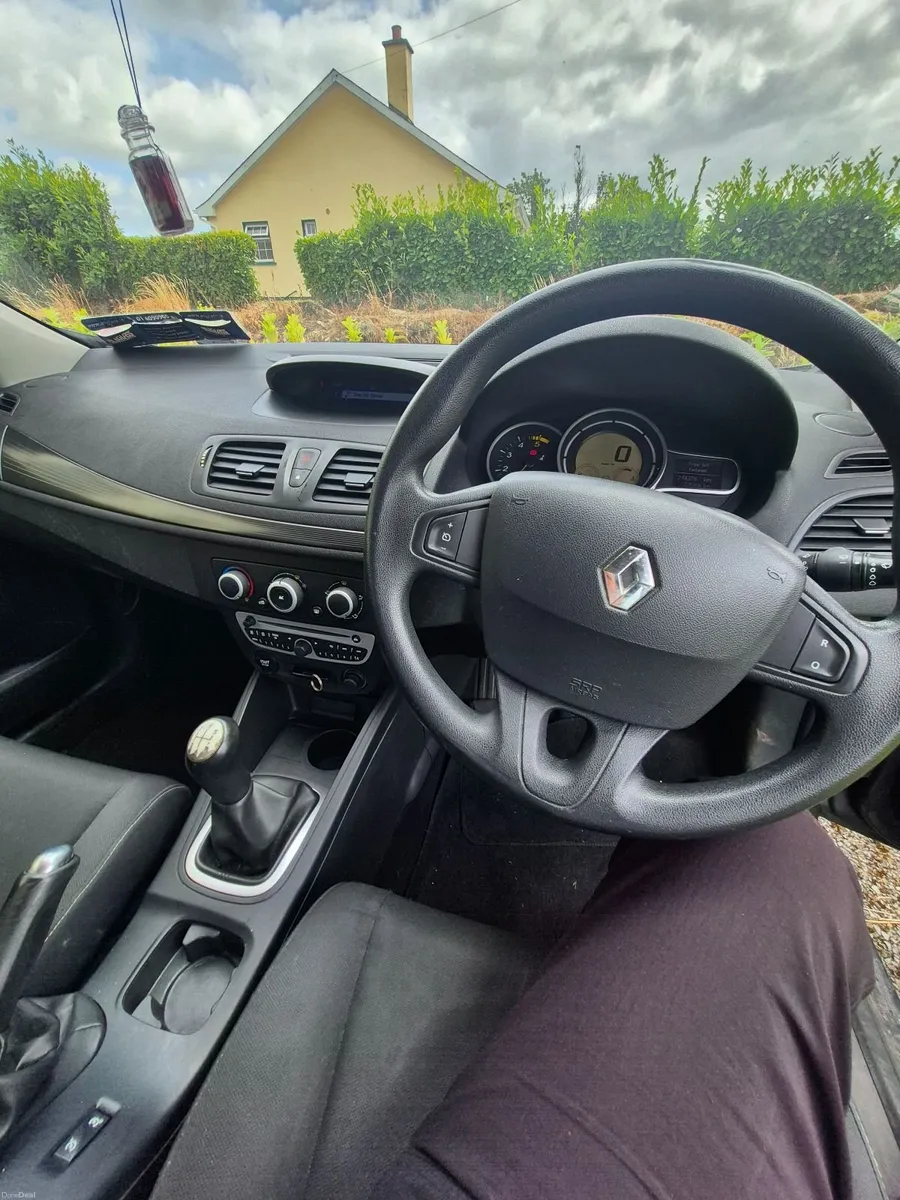 Renault Megane 2012 NCT MAY 2027 - Image 3