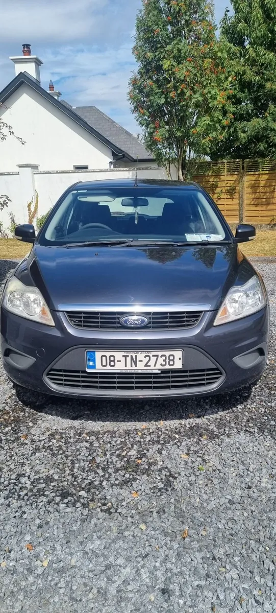 Ford Focus 2008 - Image 1